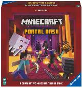 Jeu MINECRAFT Portal Dash de Ravensburger UPC: 4005556274628