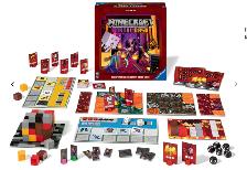 Jeu MINECRAFT Portal Dash de Ravensburger UPC: 4005556274628 - Photo 2