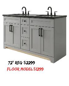 bathroom vanities kitchen cabinets porcelain tiles - Photo 3