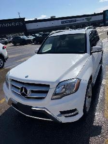 2013 Mercedes-Benz GLK350 AWD