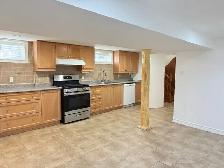 Spacious One Bed Basement Apartment Keel/Eglinton - Photo 4