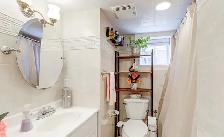 Spacious One Bed Basement Apartment Keel/Eglinton - Photo 7
