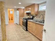 Spacious One Bed Basement Apartment Keel/Eglinton - Photo 8
