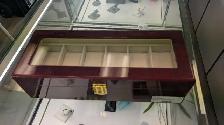 Deluxe 6 Watch Display Case - Photo 2