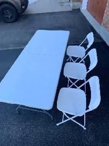 CHAIR TABLE TENT RENTAL | PARTY RENTAL | MISSISSAUGA GTA - Photo 8