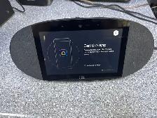 JBL Link View Smart Display With Google Assistant