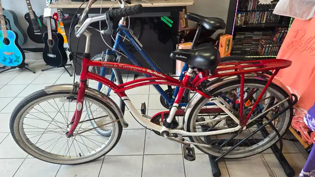 The Tim Hortons 40th Anniversary Bike 26'