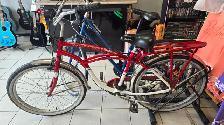 The Tim Hortons 40th Anniversary Bike 26'