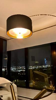 Lampe Arquée de marque: Mercer41 model Eluterio - Photo 4