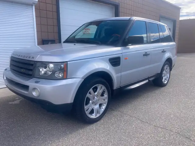 2006 Land Rover Sport 4X4
