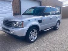 2006 Land Rover Sport 4X4