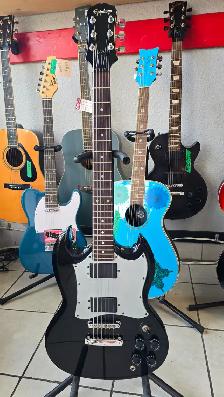 Epiphone SG G-130 1993 With Case