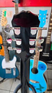 Epiphone SG G-130 1993 With Case - Photo 6