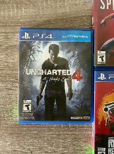 PS4, w/ 3 games, 1 controller - Photo 4