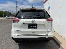 2014 Nissan Rogue SL AWD-PANOROOF-LEATHER-CAMERA-WARRANTY-CERT - Photo 4