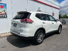 2014 Nissan Rogue SL AWD-PANOROOF-LEATHER-CAMERA-WARRANTY-CERT - Photo 5