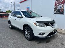 2014 Nissan Rogue SL AWD-PANOROOF-LEATHER-CAMERA-WARRANTY-CERT - Photo 7