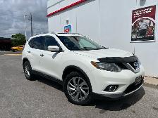 2014 Nissan Rogue SL AWD-PANOROOF-LEATHER-CAMERA-WARRANTY-CERT - Photo 9
