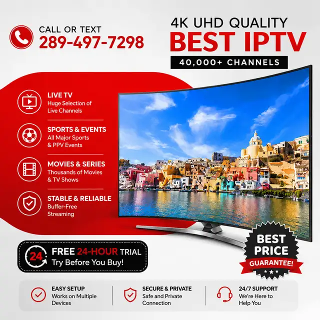 Competitive Price: 4K Premium