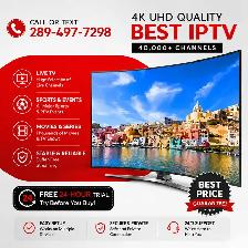 Competitive Price: 4K Premium