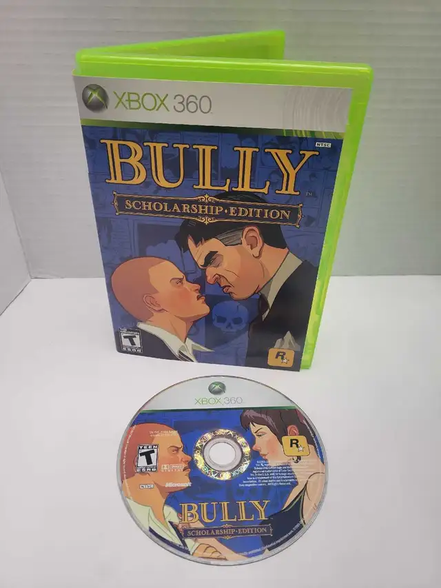 360 Bully Scholarship Edition