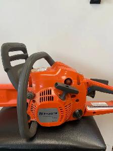 Husquvarna 120 Mark III Chainsaw