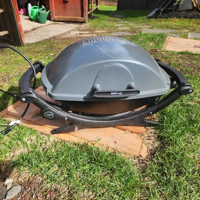 BBQ portatif