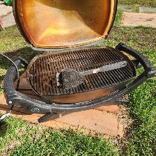 BBQ portatif - Photo 2