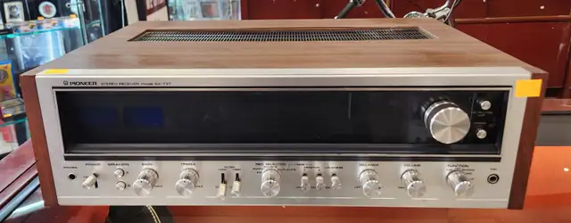 Pioneer Home Stereo System SX 737