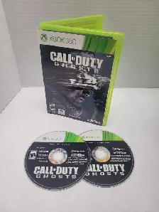 360 Call of Duty Ghosts
