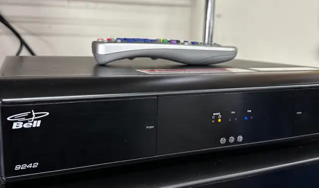 Bell 9242 Dual PVR REFURBISHED