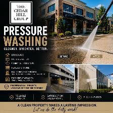 Pressure Washing Services