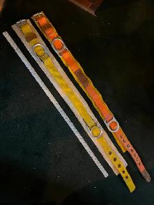 Climbing Belts with Double Rings