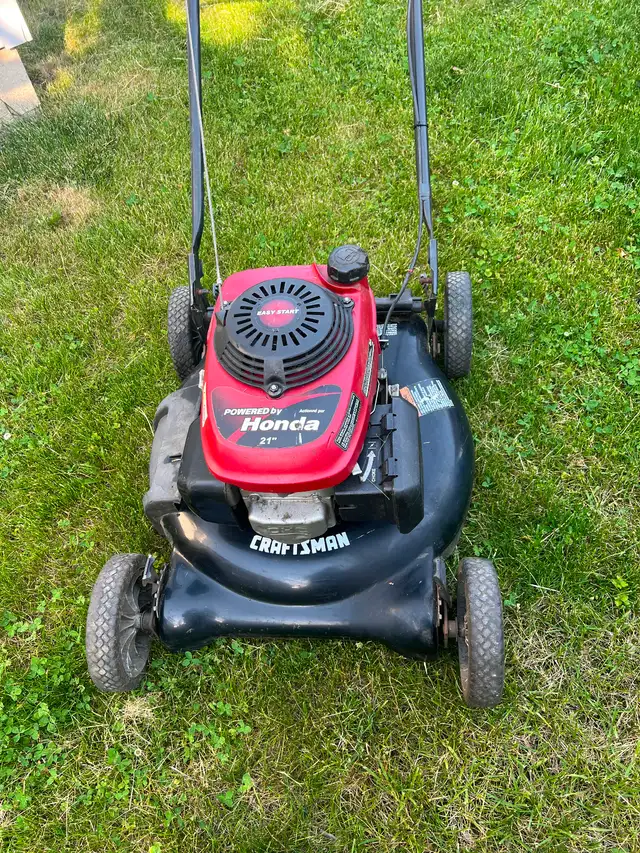 Lawnmower