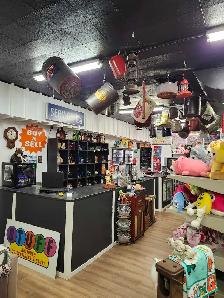 Antiques, Collectibles & More!