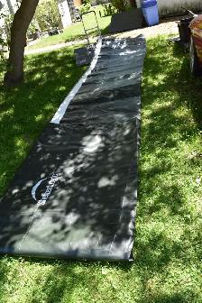 New 13x24x10 ShelterCoat Cover Set Only (NO FRAME)