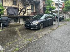 Stationnement $75/mois - Mercier Hochelaga