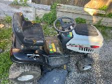 riding lawnmower 17 hp - Photo 2