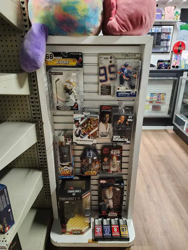 Antiques, Collectibles & More!