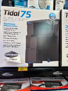 Tidal 75 and 35 Aquarium Filters