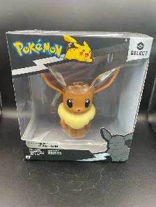 POKÉMON SELECT VINYL 4" FIGURE EEVEE