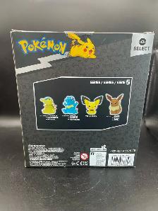 POKÉMON SELECT VINYL 4" FIGURE EEVEE - Photo 2