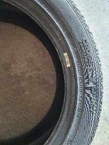 Brand New Continental CrossContact LX Sport AO Tires – 255/45R2