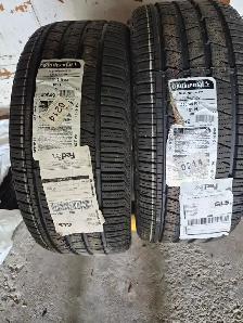 Brand New Continental CrossContact LX Sport AO Tires – 255/45R2 - Photo 2