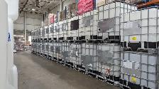 1000L 275 Gal. IBC Totes - 60pc Truckload