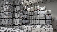1000L 275 Gal. IBC Totes - 60pc Truckload - Photo 4