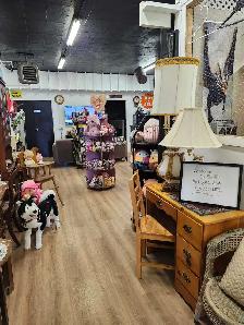 Antiques, Collectibles & More!