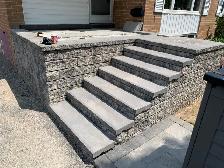 Free interlocking bricks and Free Estimate Available