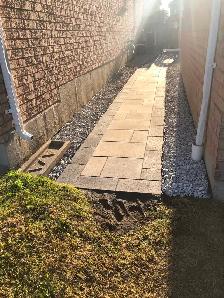 Free interlocking bricks and Free Estimate Available - Photo 5