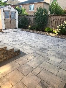 Free interlocking bricks and Free Estimate Available - Photo 7